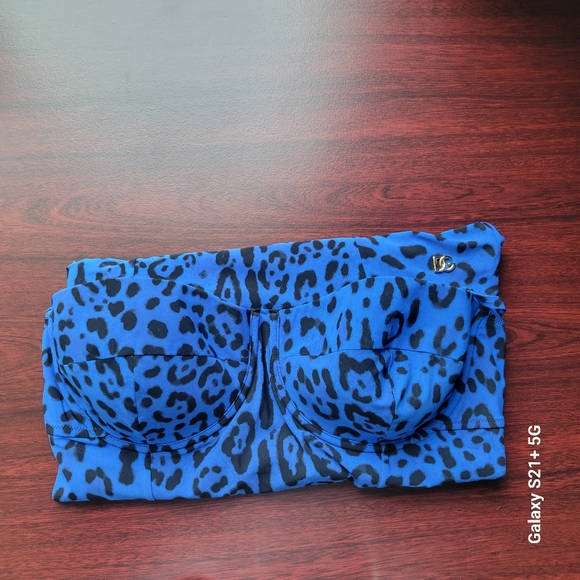 Dolce and Gabbana swimsuit - Picture 7 of 7